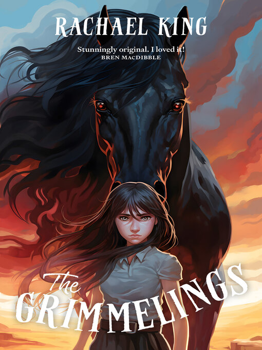 Title details for The Grimmelings by Rachael King - Available
